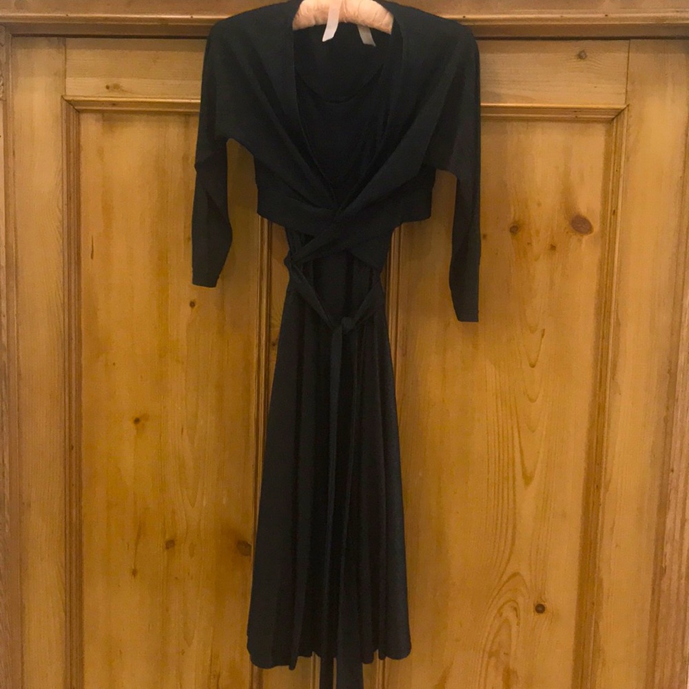 Dress and Bolero Set - Size S